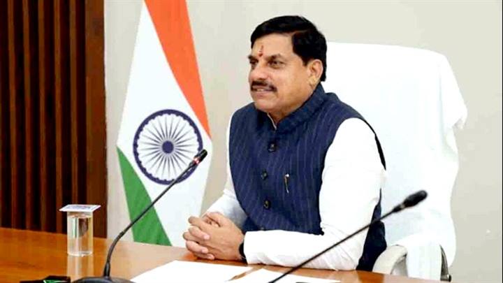 Mahakavi Kalidas—A Luminous Symbol of Indian Culture: CM Dr. Yadav